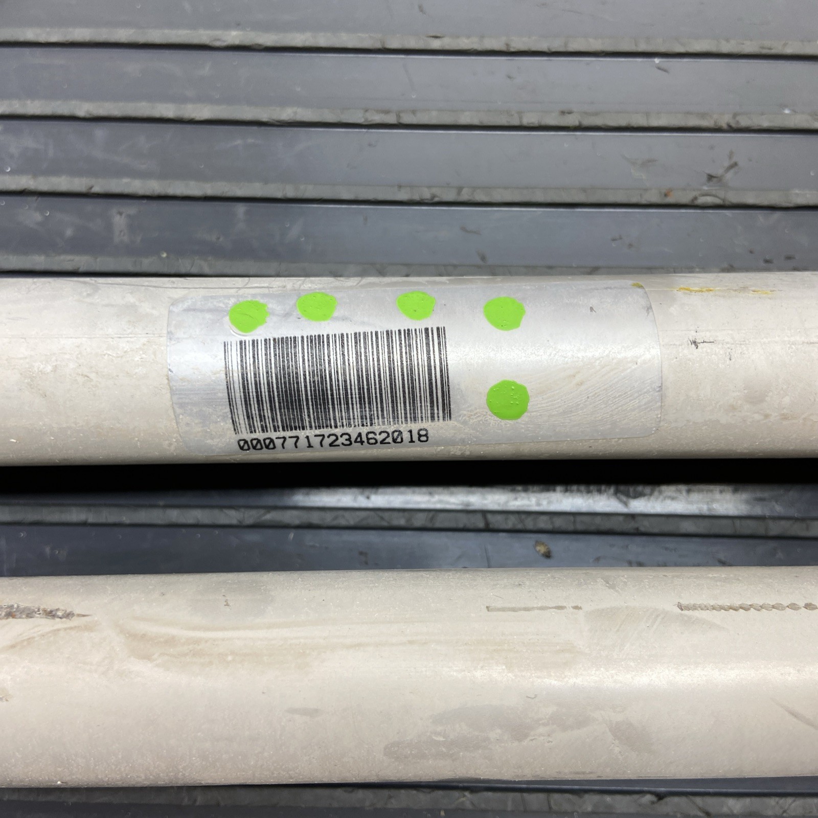 2018-2020 Ferrari Portofino F164 Coolant Water Return Pipe 10k Miles OEM