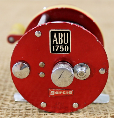 Abu Garcia Ambassadeur 1750 Level Wind Baitcasting Reel Fishing