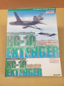 1/400 ドラゴン KC‐10 エクステンダー＆ B-2 スピリット セット 1/400