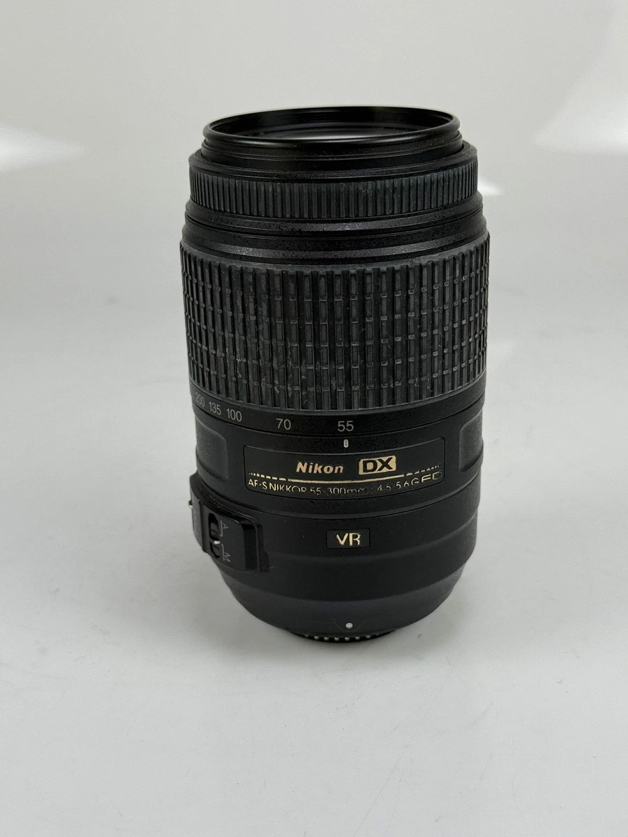 55-300mm Lenses for Nikon Cameras for sale - eBay