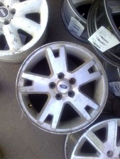 Wheel 17x7-12 Aluminum 5 Spoke Bright Fits 06-10 Explorer 464367