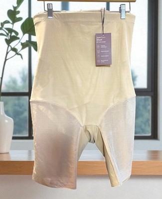 Honeylove SuperPower Slimming Shapewear Sand Sculptwear - Size 1X- NWT