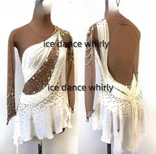 New Ice Figure Skating Dress, Figure Skating Dress For Competition B2801