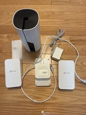 TP Link Deco M4R with 3 Deco M3W Mesh System Whole House Wifi Router