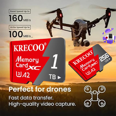 Memory Card Micro SD Card 128GB Ultra Class 10 4K TF SDHC SDXC Wholesale Lot