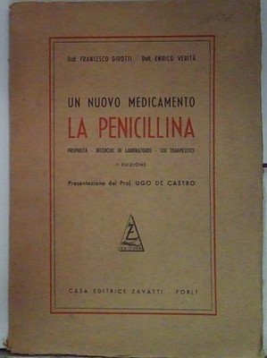 Girotti Truth DAS NEUE BETTELN DES PENICILLINS Savatti 