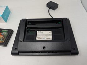 Atari 7800 Console w/ UAV Video Upgrade S-Video/Composite Output & Power Mod