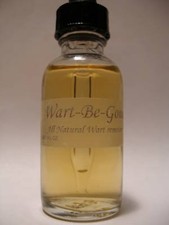 Wart-Be-Gone All Natural Wart Remover 1oz.,