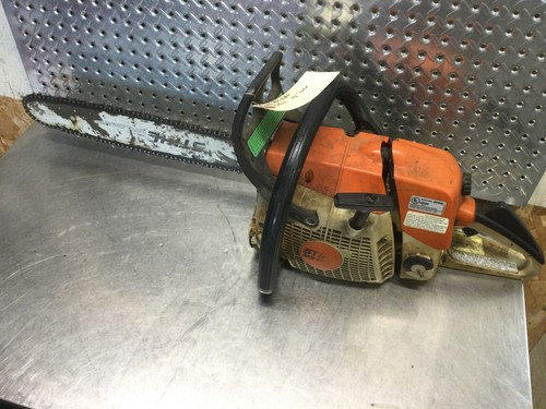 STIHL MS280 55CC CHAINSAW WITH 18\