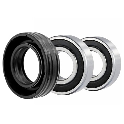 #ad Washer Bearing Kit for whirlpool WTW7600XW2 WTW6400SW0 WTW7600XW0 WTW6600SG3 $32.53