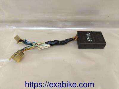 Warnbox für Suzuki GSX1100E (GSX1100EF)