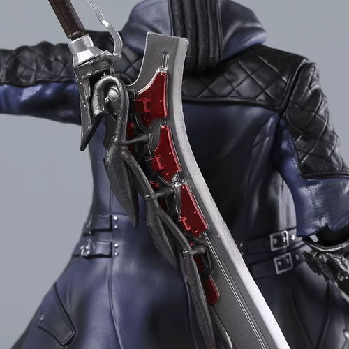Collection jeu video DEVIL MAY CRY Figurines DANTE et NERO TOP QUALITE Neuves - Imagen 23 de 23