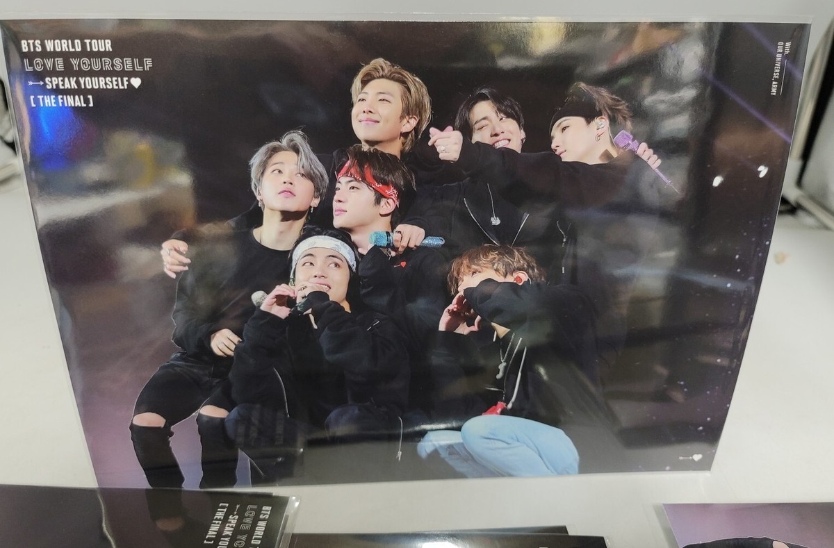 BTS-World Tour 