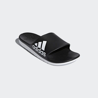 men's adidas swim aqualette slides