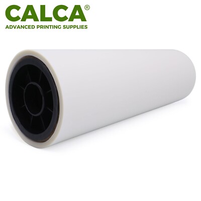 31.5'' x 328ft DTF Transfer Film Premium Roll Hot Peel, Double Sided
