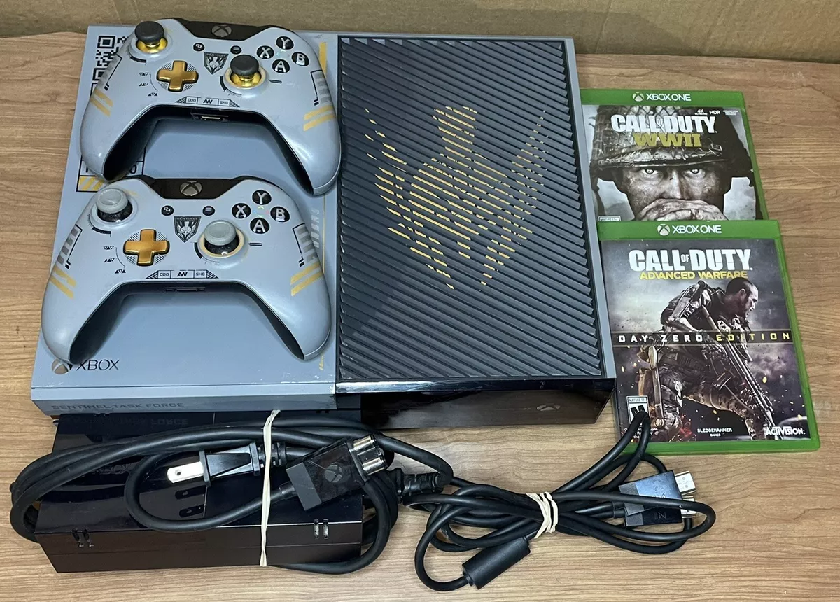 Microsoft, Video Games & Consoles, Call Of Duty Advanced Warfare Day Zero  Edition Microsoft Xbox One Complete