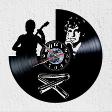Montre à disque vinyle Mike Oldfield Tubular Bells Musique Rock Pop Ambient