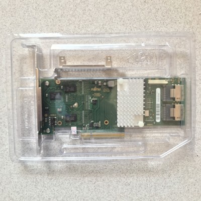 Fujitsu D2616 RAID Card Cougar 2 LSI SAS2108 S26361-D2616-A22-1-R791