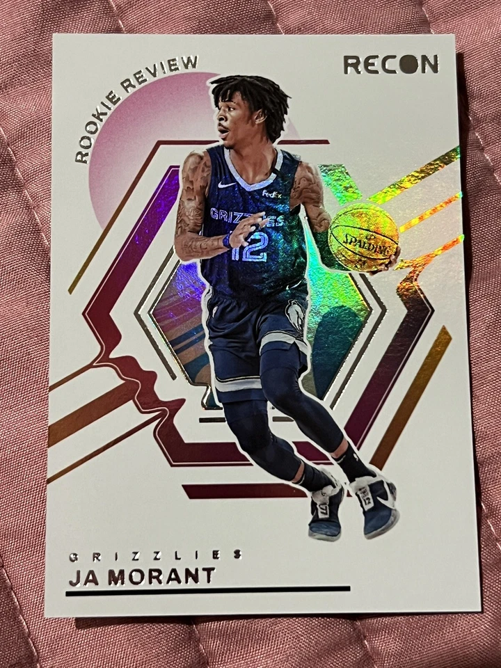 ROOKIE REVIEW 2023-24 Panini Recon NBA Basketball Insert Cards You Pick/Choose! - Image 4 of 4