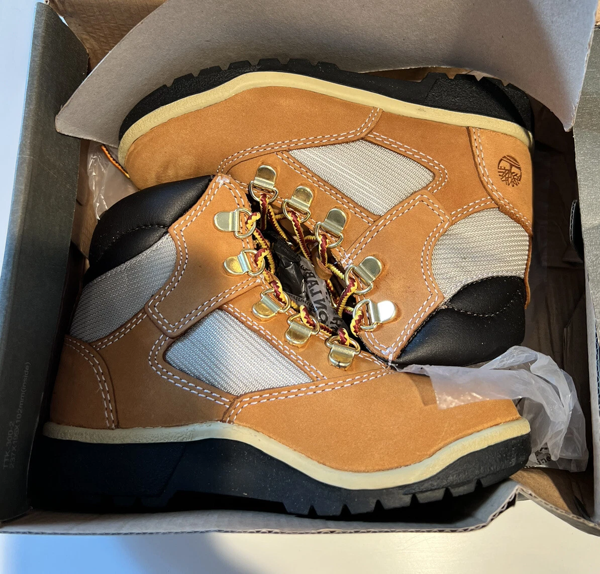 Toddler clearance petit timberland