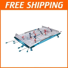 Smooth Gameplay Tabletop Hockey Game - 32" x 20" Design for Hours of Fun!