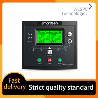 SmartGen HAT553 Dual power ATS controller Auto Start Control Diesel Genset Panel