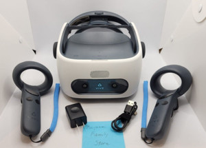 Vive Focus Plus | eBay