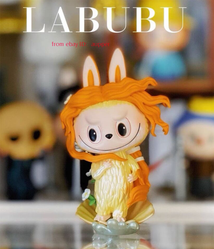 Popmart Labubu The Birth Of Vienna Blind Box Hidden Action Popmart Labubu The Birth Of Vienna Blind Box Hidden Action