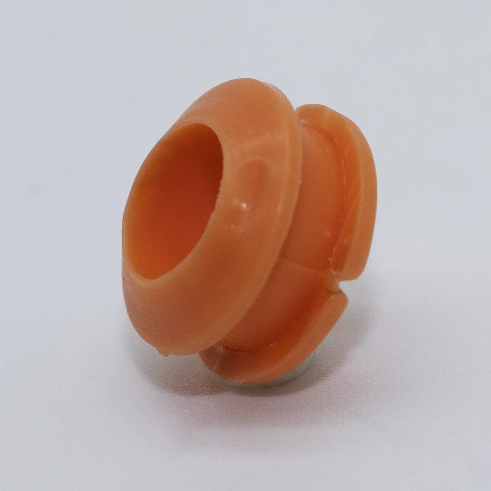 2Pcs For Nissan Frontier Shifter Cable Bushing End Grommet AT Linkage