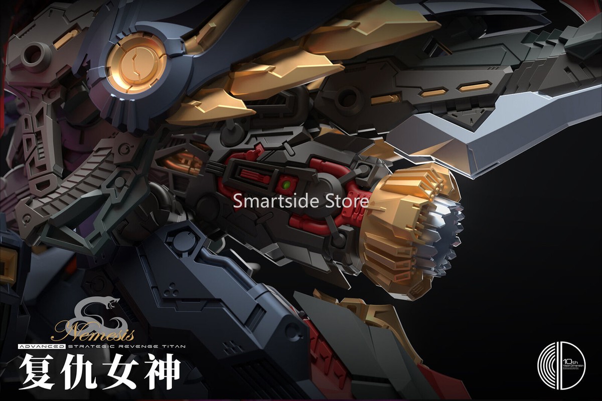 ネメシス　1/100 Pre-order Infinite_Dimension Nemesis 1/100 Action figure
