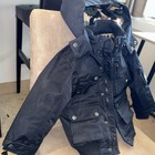 New with tags Diesel Brand 3T Toddler Winter Coat with a  (missing top button). — photo 7