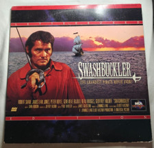 Swashbuckler LaserDisc, 1991 