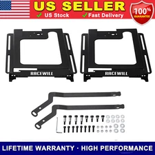 Seat Bases Lower Recline For Polaris RZR 800/900/1000/XP/Turbo S- 2 & 4 Seat UTV