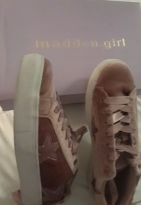 steve madden blush pink shoes