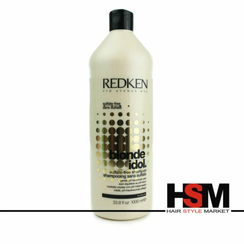 Shampoo Redken per capelli