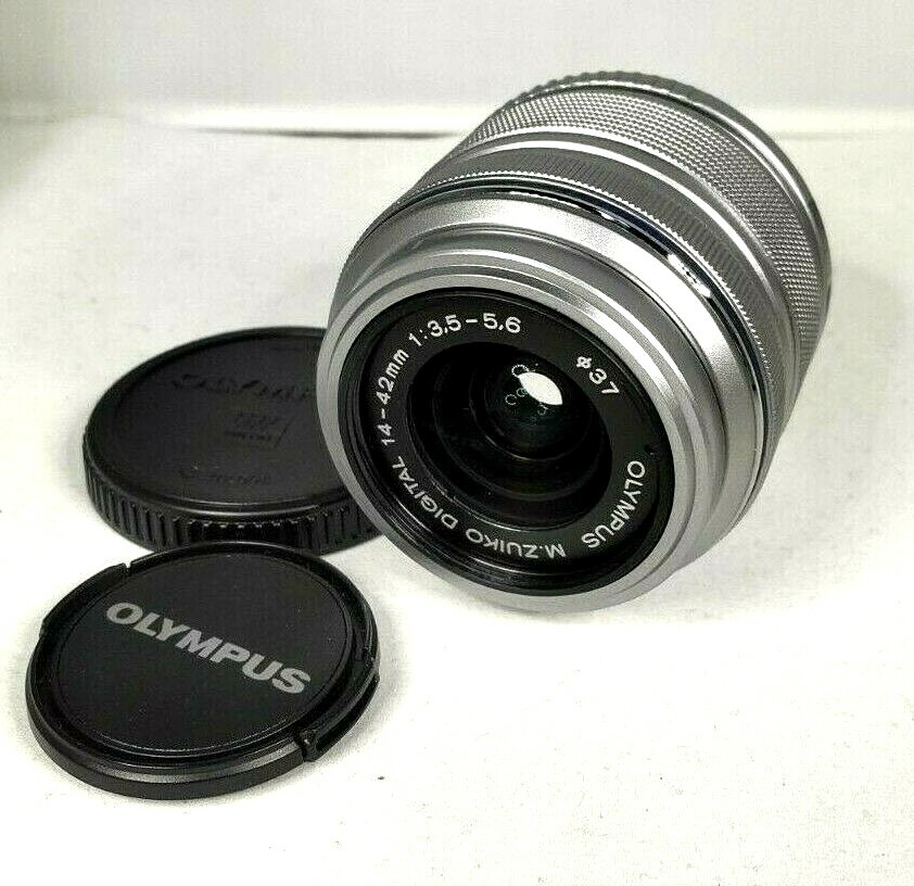 Near Mint】Olympus M.Zuiko Digital 14-42mm f/3.5-5.6 II MSC Near Mint】Olympus M.Zuiko Digital 14-42mm f/3.5-5.6 II MSC