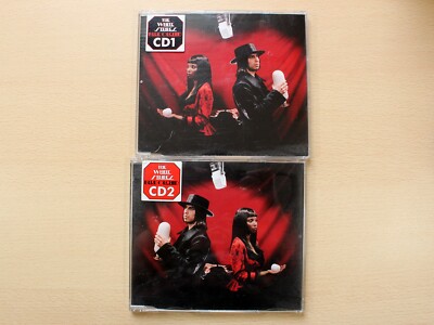 The White Stripes/Blue Orchid/2005 2x CD Set/CD1 & CD2