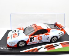 Ferrari 512 BB Le Mans Racing Collection Scale 1:43 IXO Diecast