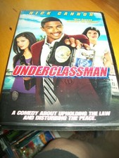 Underclassman - DVD - BRAND NEW - SEALED - Nick Cannon - Buena Vista Stamp - NEW