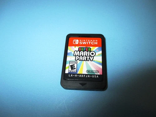 Super Mario Party - Nintendo Switch Game