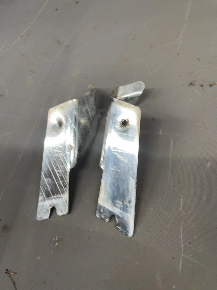 Cadillac Deville 1977-1990 moldura de parabrisas Caprice Bonneville Fleetwood Foto 3 de 4