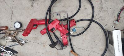 happ arcade guns lot #110
