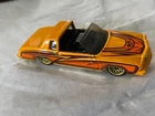 Vintage Loose 2001 Hot Wheels MONTE ZOOMA Chevy Monte Carlo Die Cast 1:64