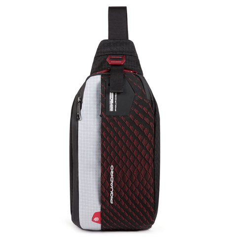 Piquadro Marsupio Monospalla PQ-Y | eBay