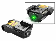 HAWK GAZER Tactical Smart-Sense Compact Green Laser HG-LG-9T