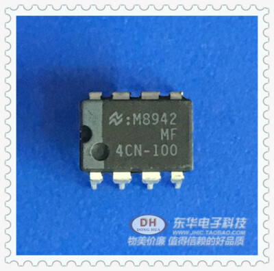 10PCS MF4CN-100 Encapsulation:DIP8 NEW