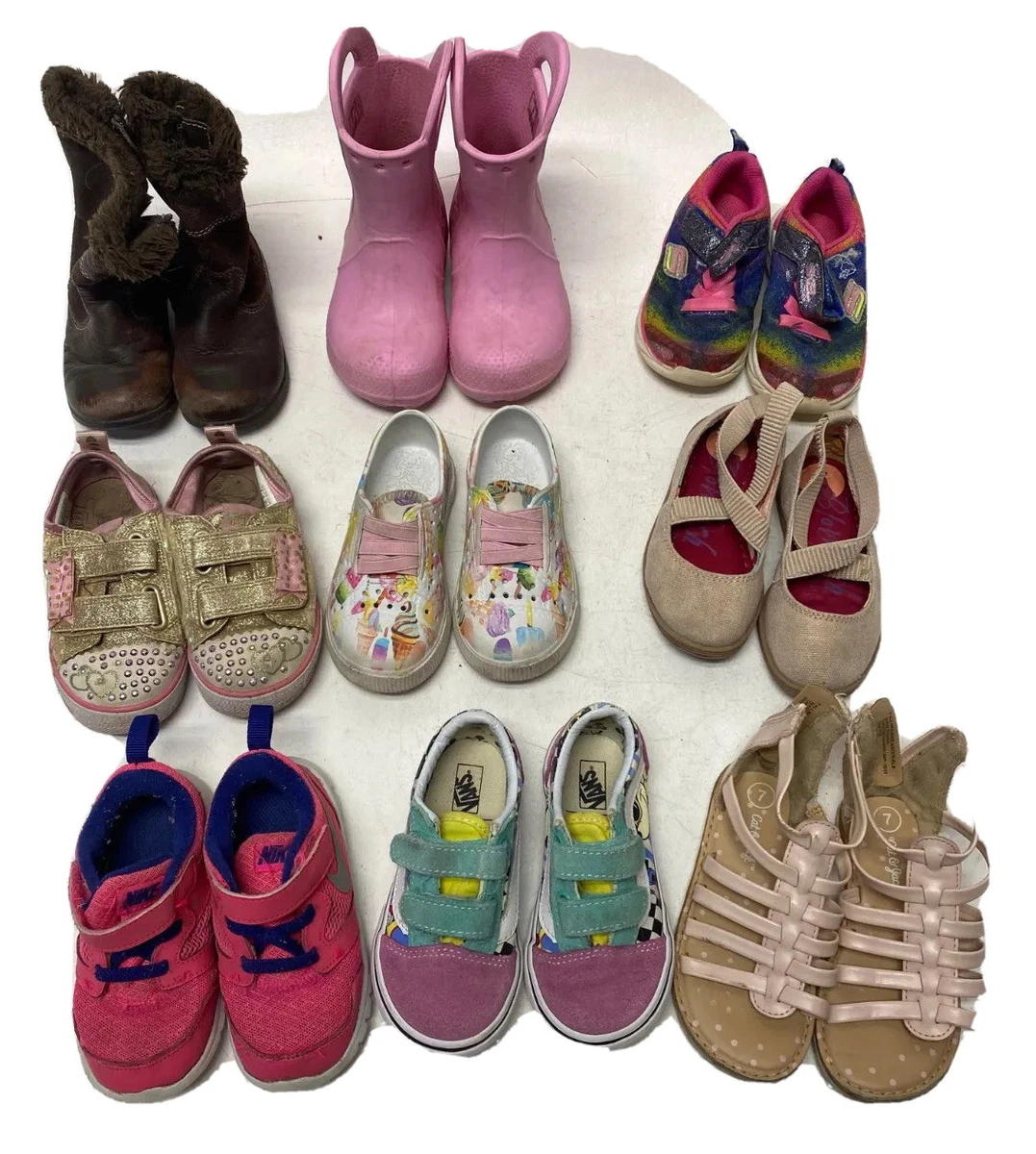 Us size 7 baby shoes sale