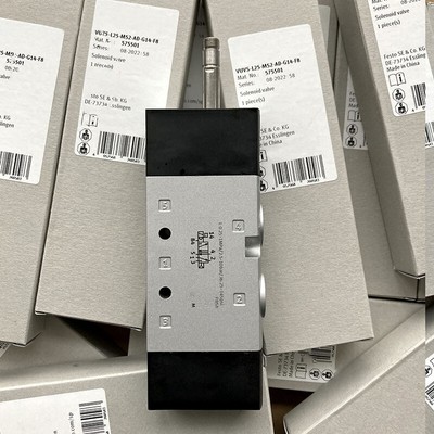 1PC NEW For FESTO VUVS-L25-M52-AD-G14-F8 575501 Solenoid Valve