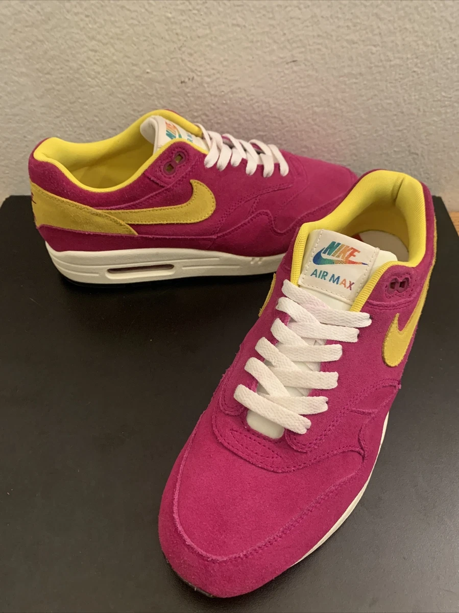 Nike air max 1 berry new arrivals
