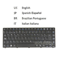 Keyboard for Acer aspire 3410 3410g 3410t 3750 3750G 3750Z 3750ZG 3810TG 3810TZG